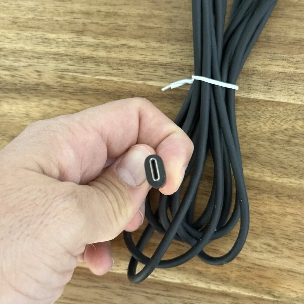 OEM Genuine Oculus AQ15A-050A 5V 3A Power Adapter with USB-C Cable - Works Great